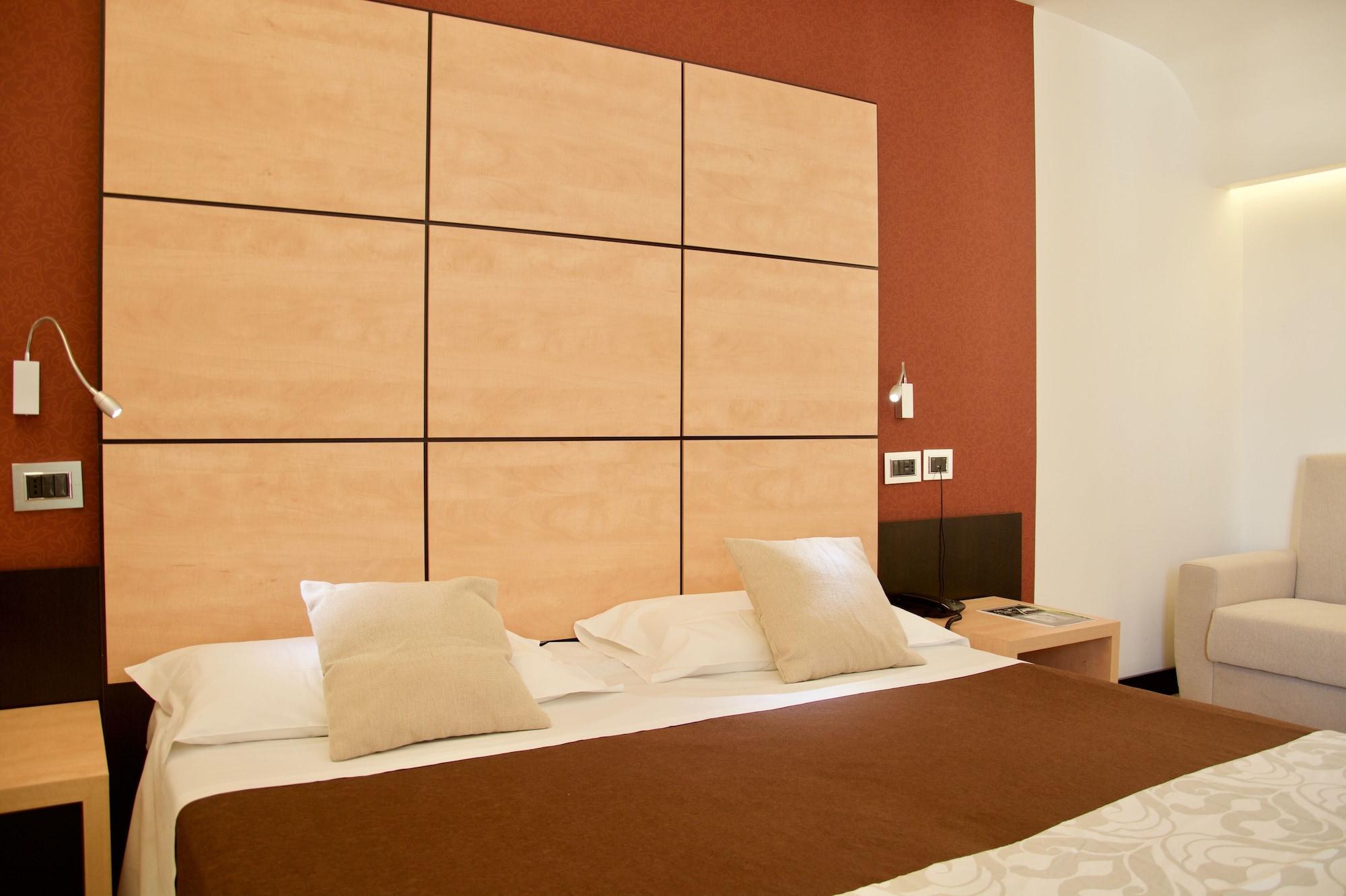 Hotel Cimarosa 나폴리 외부 사진